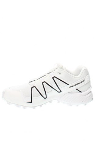 Ανδρικά παπούτσια Salomon, Μέγεθος 41, Χρώμα Λευκό, Τιμή 77,43 €