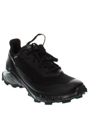 Ανδρικά παπούτσια Salomon, Μέγεθος 40, Χρώμα Μαύρο, Τιμή 104,64 €