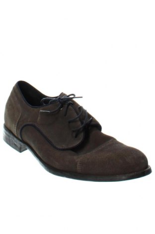 Ανδρικά παπούτσια San Marina, Μέγεθος 42, Χρώμα Γκρί, Τιμή 20,64 €