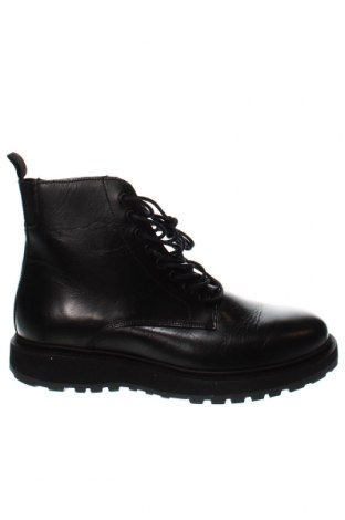 Ανδρικά παπούτσια Shoe The Bear, Μέγεθος 44, Χρώμα Μαύρο, Τιμή 66,34 €