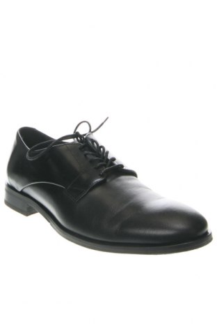 Ανδρικά παπούτσια Shoe The Bear, Μέγεθος 43, Χρώμα Μαύρο, Τιμή 112,37 €