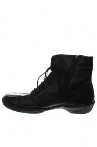 Herrenschuhe Sievi, Größe 43, Farbe Schwarz, Preis 42,03 €