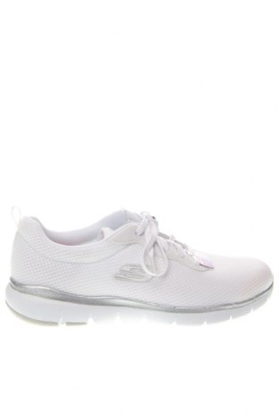Ανδρικά παπούτσια Skechers, Μέγεθος 41, Χρώμα Λευκό, Τιμή 47,94 €