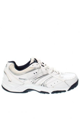 Ανδρικά παπούτσια Slazenger, Μέγεθος 44, Χρώμα Λευκό, Τιμή 20,50 €