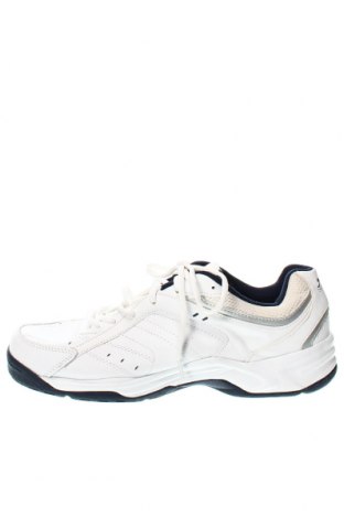 Ανδρικά παπούτσια Slazenger, Μέγεθος 44, Χρώμα Λευκό, Τιμή 24,12 €