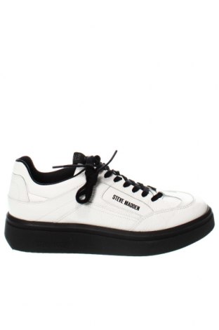 Мъжки обувки Steve Madden, Размер 43, Цвят Бял, Цена 89,00 лв.