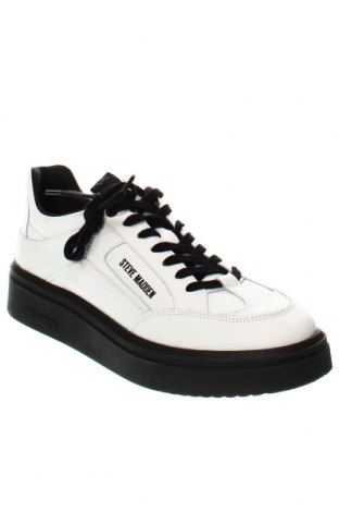 Ανδρικά παπούτσια Steve Madden, Μέγεθος 43, Χρώμα Λευκό, Τιμή 55,05 €