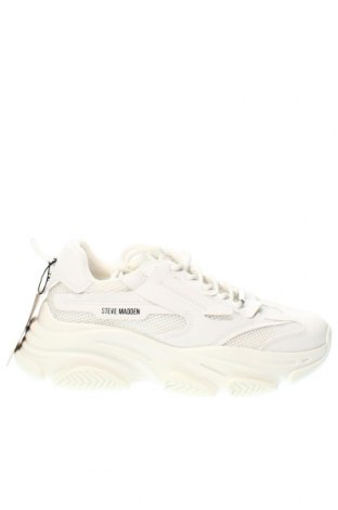 Мъжки обувки Steve Madden, Размер 42, Цвят Бял, Цена 146,20 лв.