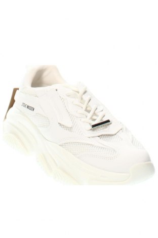 Ανδρικά παπούτσια Steve Madden, Μέγεθος 42, Χρώμα Λευκό, Τιμή 88,66 €
