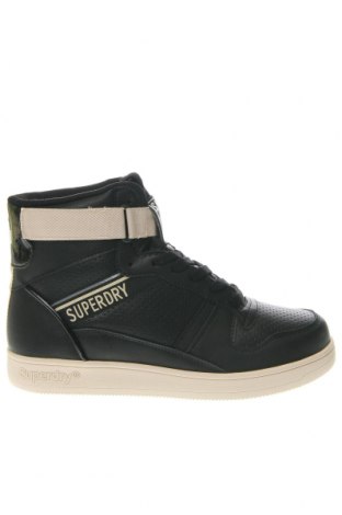 Ανδρικά παπούτσια Superdry, Μέγεθος 42, Χρώμα Μαύρο, Τιμή 36,74 €
