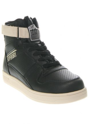 Мъжки обувки Superdry, Размер 42, Цвят Черен, Цена 71,28 лв.