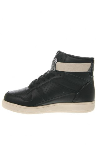 Ανδρικά παπούτσια Superdry, Μέγεθος 42, Χρώμα Μαύρο, Τιμή 36,74 €