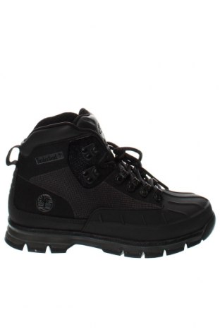 Мъжки обувки Timberland, Размер 41, Цвят Черен, Цена 113,40 лв.