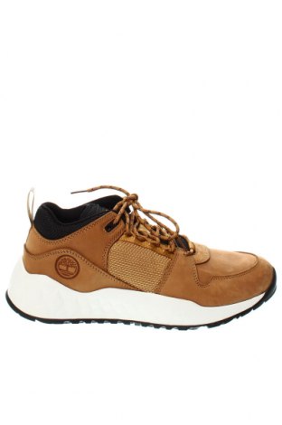 Мъжки обувки Timberland, Размер 41, Цвят Кафяв, Цена 234,00 лв.