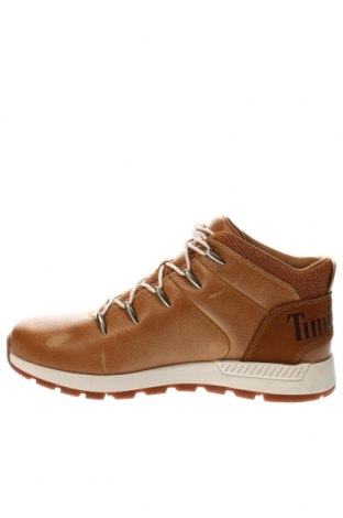 Мъжки обувки Timberland, Размер 44, Цвят Кафяв, Цена 281,00 лв.