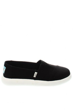 Ανδρικά παπούτσια Toms, Μέγεθος 41, Χρώμα Μαύρο, Τιμή 26,37 €