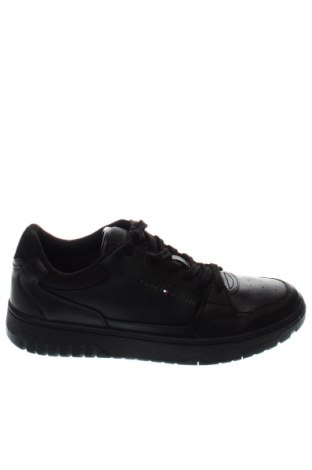 Ανδρικά παπούτσια Tommy Hilfiger, Μέγεθος 43, Χρώμα Μαύρο, Τιμή 54,15 €