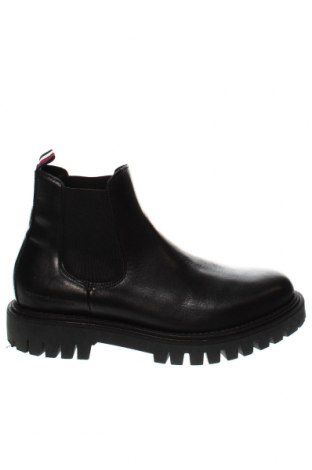 Ανδρικά παπούτσια Tommy Hilfiger, Μέγεθος 44, Χρώμα Μαύρο, Τιμή 50,68 €
