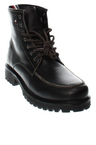 Мъжки обувки U.S. Polo Assn., Размер 44, Цвят Черен, Цена 154,44 лв.