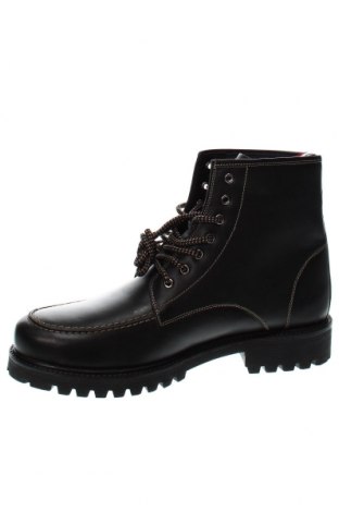 Мъжки обувки U.S. Polo Assn., Размер 44, Цвят Черен, Цена 154,44 лв.