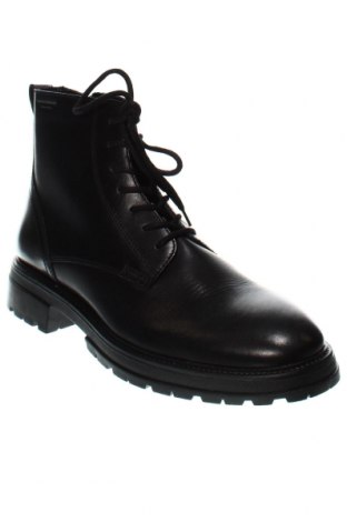 Ανδρικά παπούτσια Vagabond, Μέγεθος 44, Χρώμα Μαύρο, Τιμή 63,93 €