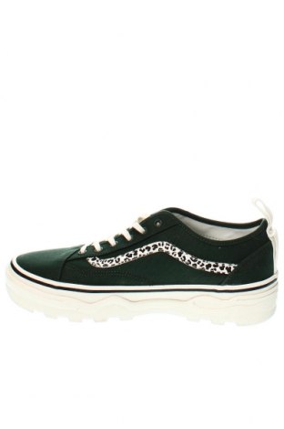 Ανδρικά παπούτσια Vans, Μέγεθος 44, Χρώμα Πράσινο, Τιμή 64,51 €