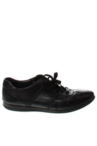 Ανδρικά παπούτσια Wojas, Μέγεθος 43, Χρώμα Μαύρο, Τιμή 16,84 €