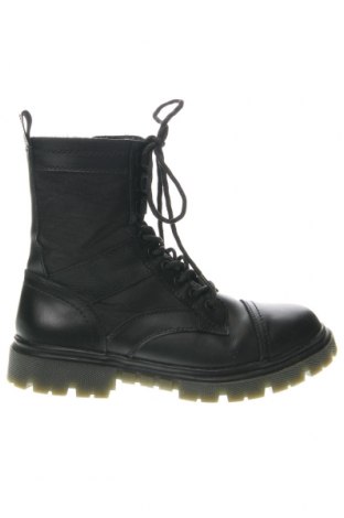 Ανδρικά παπούτσια Wrangler, Μέγεθος 43, Χρώμα Μαύρο, Τιμή 54,15 €