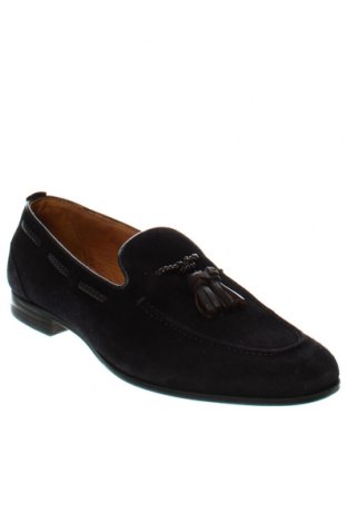 Мъжки обувки Zara, Размер 41, Цвят Черен, Цена 30,00 лв.