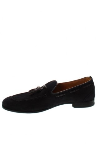 Мъжки обувки Zara, Размер 41, Цвят Черен, Цена 30,00 лв.