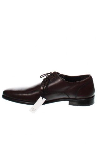 Мъжки обувки Zign, Размер 41, Цвят Кафяв, Цена 124,00 лв.