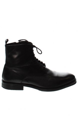 Мъжки обувки Zign, Размер 43, Цвят Черен, Цена 54,45 лв.
