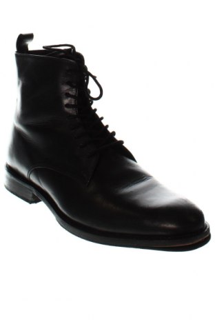 Ανδρικά παπούτσια Zign, Μέγεθος 43, Χρώμα Μαύρο, Τιμή 34,02 €