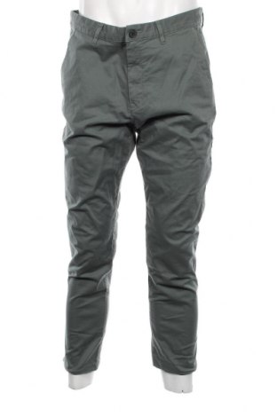 Мъжки панталон, Размер L, Цвят Зелен, Цена 14,50 лв.