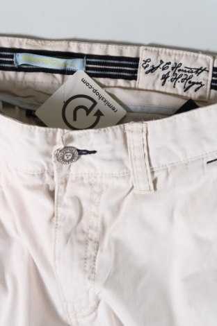 Pantaloni de bărbați, Mărime L, Culoare Ecru, Preț 100,24 Lei