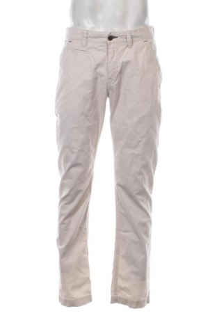 Ανδρικό παντελόνι, Μέγεθος L, Χρώμα Εκρού, Τιμή 23,14 €