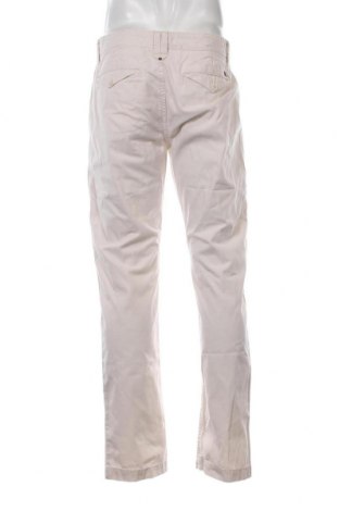 Ανδρικό παντελόνι, Μέγεθος L, Χρώμα Εκρού, Τιμή 20,10 €