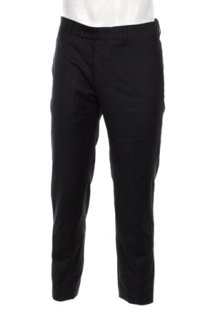 Ανδρικό παντελόνι, Μέγεθος L, Χρώμα Μαύρο, Τιμή 5,01 €