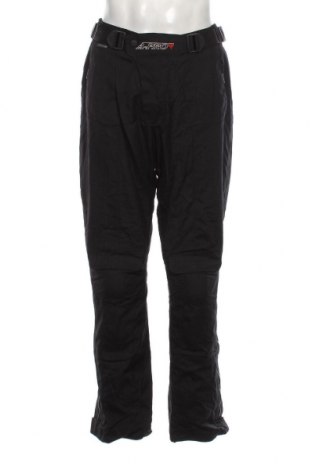 Ανδρικό παντελόνι, Μέγεθος L, Χρώμα Μαύρο, Τιμή 6,75 €