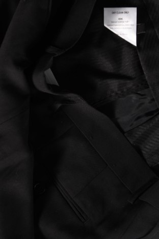 Ανδρικό παντελόνι, Μέγεθος L, Χρώμα Μαύρο, Τιμή 5,74 €