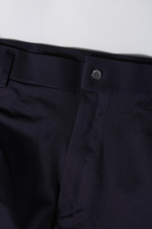 Ανδρικό παντελόνι, Μέγεθος L, Χρώμα Μπλέ, Τιμή 5,56 €