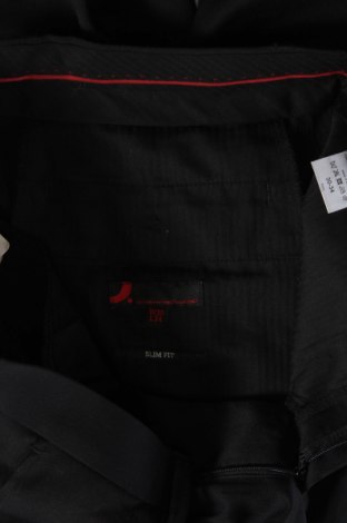 Pánské kalhoty  Dressmann, Velikost S, Barva Černá, Cena  150,00 Kč