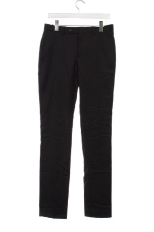 Ανδρικό παντελόνι Dressmann, Μέγεθος S, Χρώμα Μαύρο, Τιμή 8,88 €