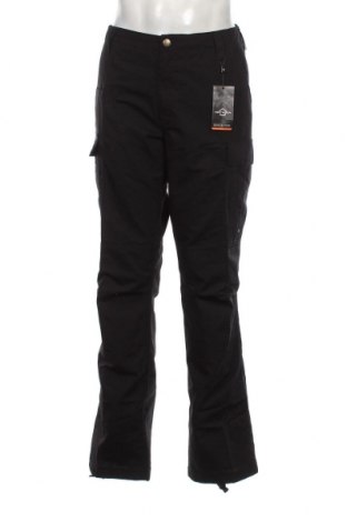 Pantaloni de bărbați, Mărime L, Culoare Negru, Preț 151,32 Lei