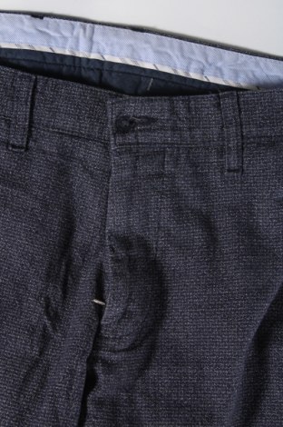 Ανδρικό παντελόνι, Μέγεθος L, Χρώμα Μπλέ, Τιμή 5,74 €