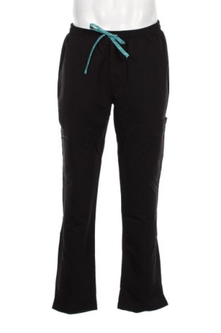 Ανδρικό παντελόνι, Μέγεθος M, Χρώμα Μαύρο, Τιμή 16,12 €