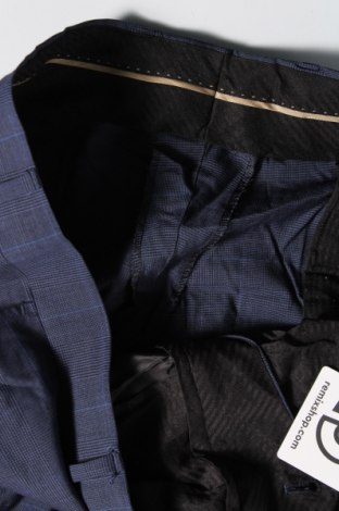 Męskie spodnie, Rozmiar XL, Kolor Niebieski, Cena 55,66 zł
