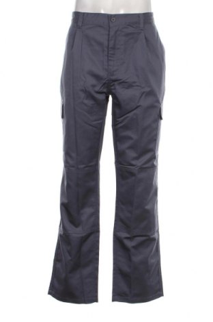 Ανδρικό παντελόνι, Μέγεθος L, Χρώμα Μπλέ, Τιμή 15,65 €