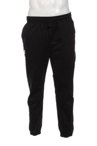 Ανδρικό παντελόνι, Μέγεθος M, Χρώμα Μαύρο, Τιμή 15,65 €