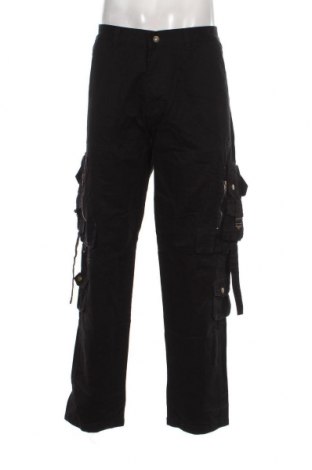 Pánske nohavice , Veľkosť XL, Farba Čierna, Cena  9,86 €